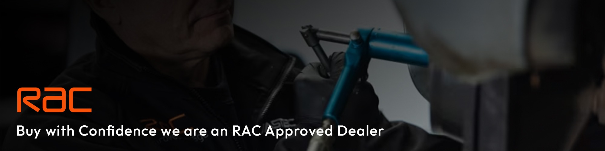RAC Approved Dealer Triad of Newport