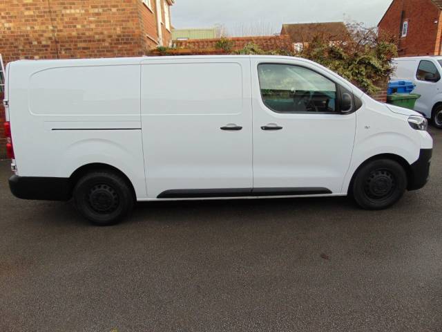 2019 Toyota Proace 2.0D 120 Active Van