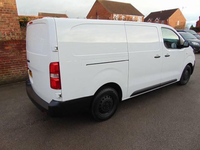 2019 Toyota Proace 2.0D 120 Active Van