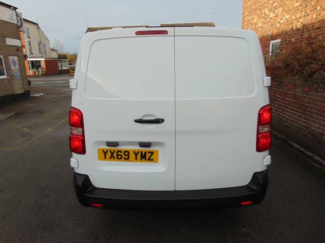 2019 Toyota Proace 2.0D 120 Active Van