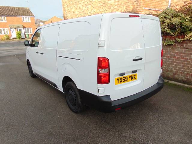2019 Toyota Proace 2.0D 120 Active Van