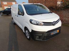 TOYOTA PROACE 2019 (69) at Triad of Newport Newport