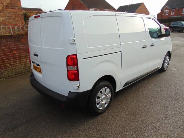 2019 Toyota Proace 2.0D 120 Active Van