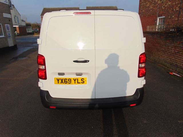 2019 Toyota Proace 2.0D 120 Active Van