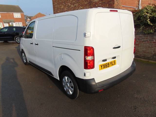 2019 Toyota Proace 2.0D 120 Active Van