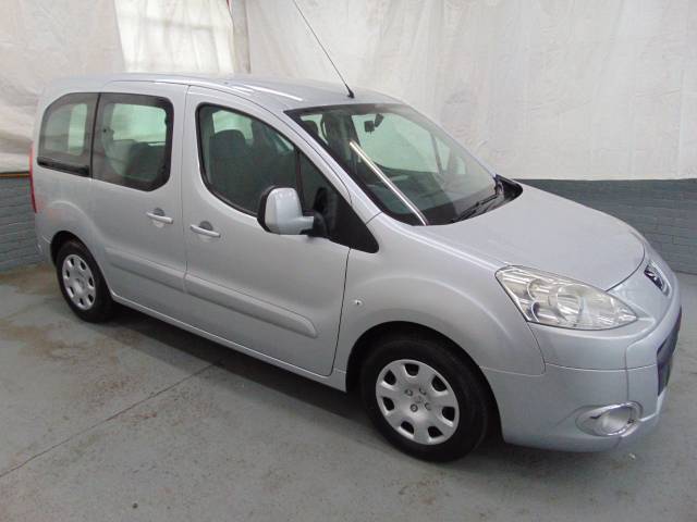 2011 Peugeot Partner Tepee 1.6 HDi 92 S 5dr
