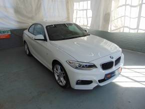 BMW 2 SERIES 2017 (17) at Triad of Newport Newport