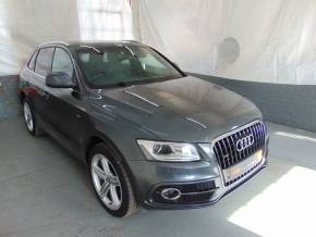 AUDI Q5 2013 (13) at Triad of Newport Newport