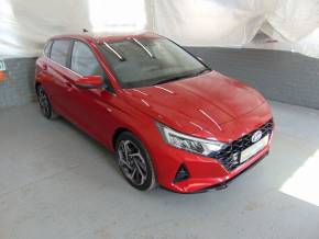 HYUNDAI I20 2022 (22) at Triad of Newport Newport