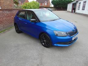 SKODA FABIA 2016 (16) at Triad of Newport Newport