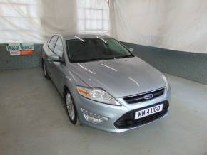 FORD MONDEO 2014 (14) at Triad of Newport Newport