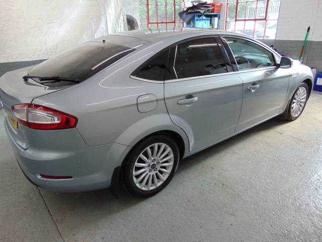 2014 Ford Mondeo 2.0 TDCi 140 Zetec Business Edition 5dr