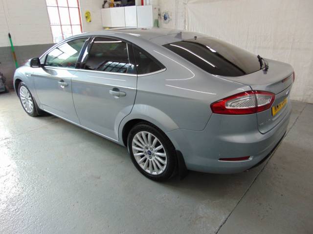 2014 Ford Mondeo 2.0 TDCi 140 Zetec Business Edition 5dr