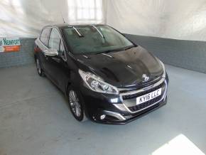 PEUGEOT 208 2016 (16) at Triad of Newport Newport