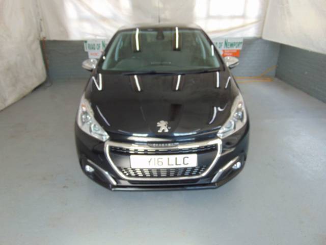 2016 Peugeot 208 1.2 PureTech 82 Allure 5dr