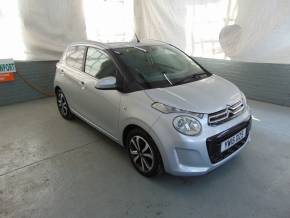 CITROEN C1 2015 (15) at Triad of Newport Newport
