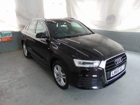 AUDI Q3 2016 (66) at Triad of Newport Newport