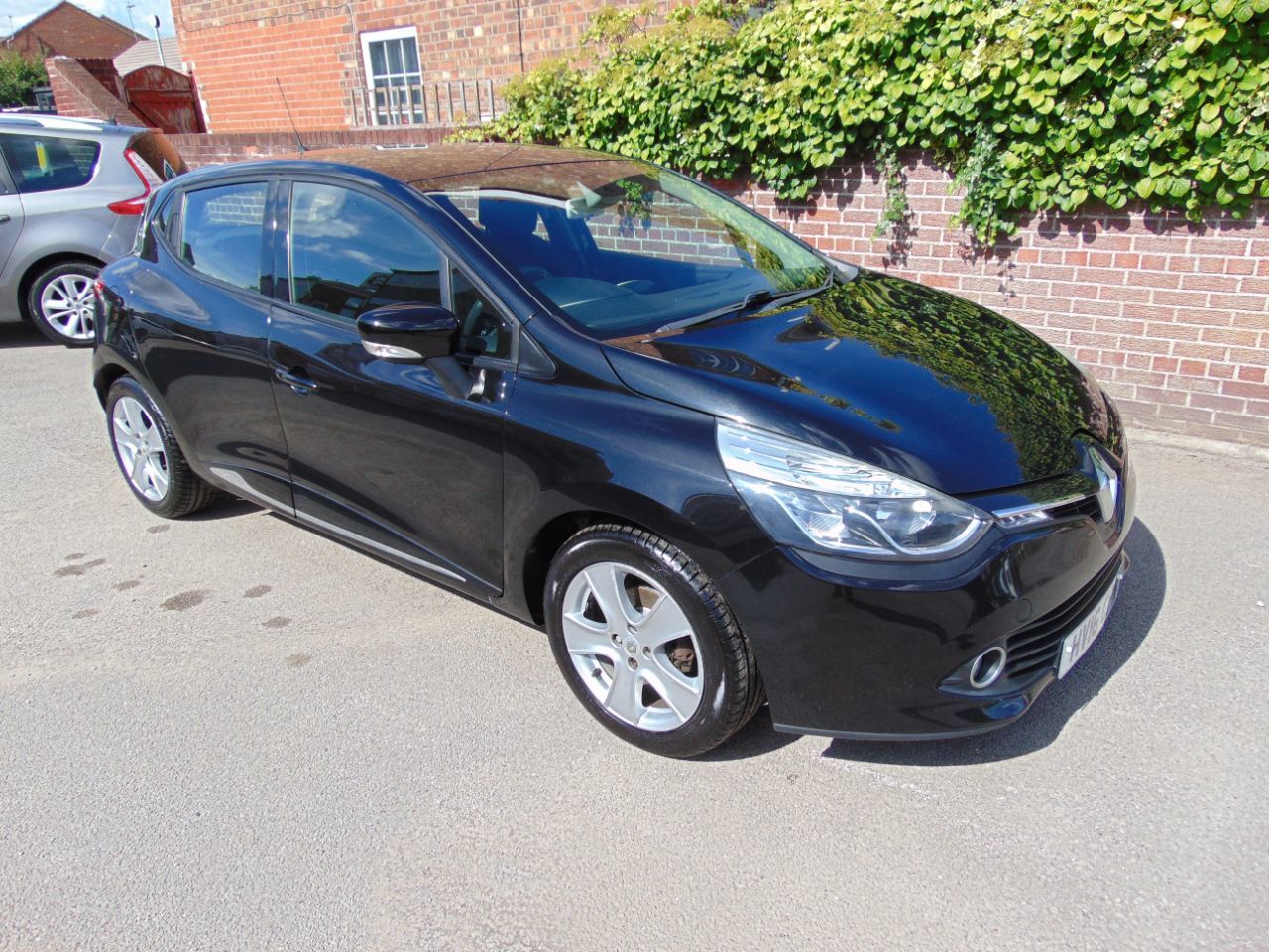 2016 Renault Clio
