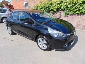 RENAULT CLIO 2016 (16) at Triad of Newport Newport
