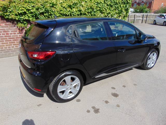 2016 Renault Clio 1.2 16V Dynamique Nav 5dr