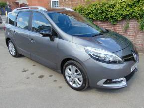 RENAULT GRAND SCENIC 2014 (14) at Triad of Newport Newport