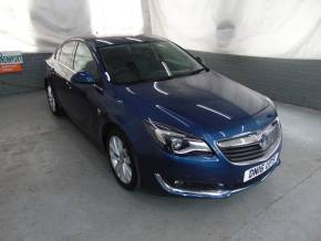 VAUXHALL INSIGNIA 2016 (16) at Triad of Newport Newport