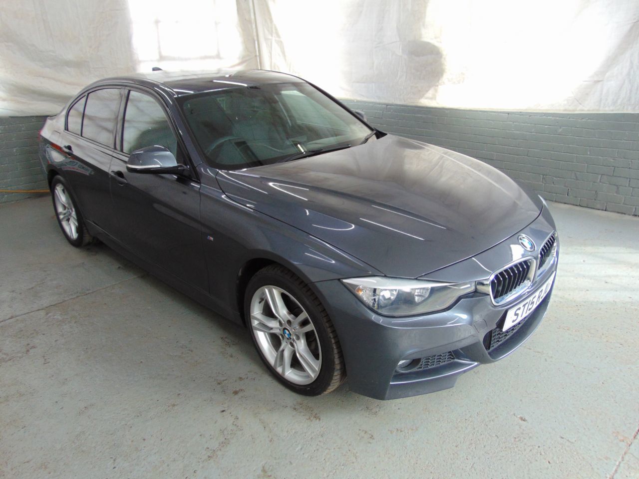 2015 BMW 3 Series