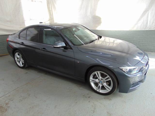 2015 BMW 3 Series 2.0 320d xDrive M Sport 4dr