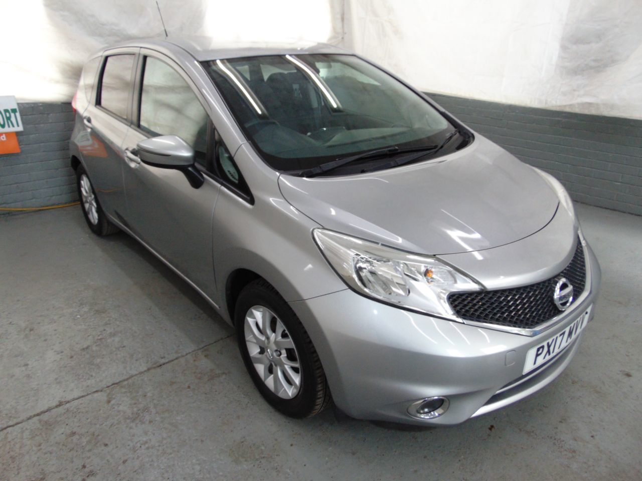 2017 Nissan Note