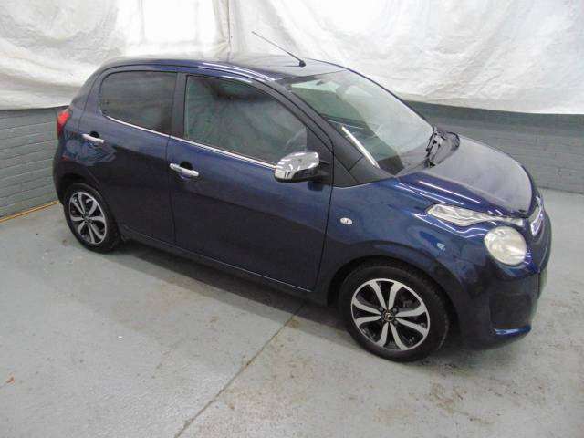 2017 Citroen C1 1.2 PureTech Flair 5dr