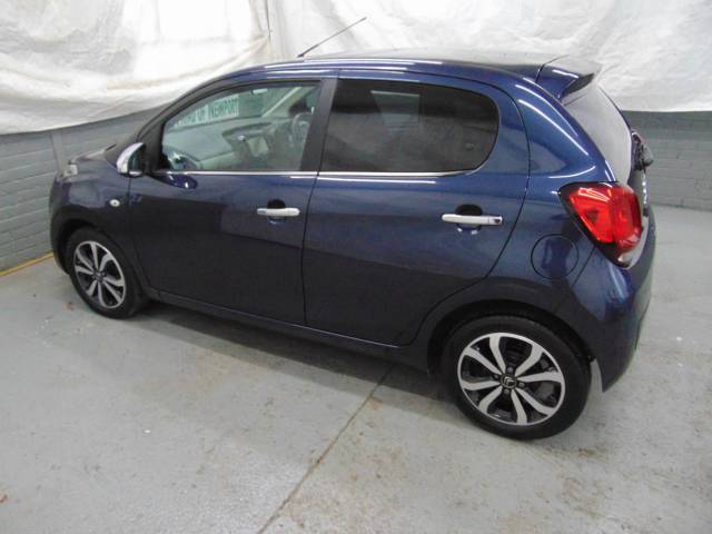2017 Citroen C1 1.2 PureTech Flair 5dr
