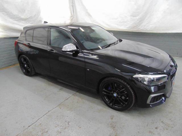 2019 BMW 1 Series 3.0 M140i Shadow Edition 5dr Step Auto
