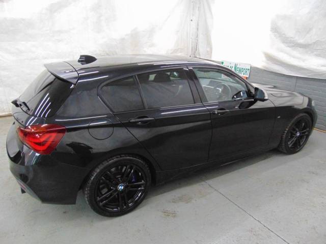 2019 BMW 1 Series 3.0 M140i Shadow Edition 5dr Step Auto