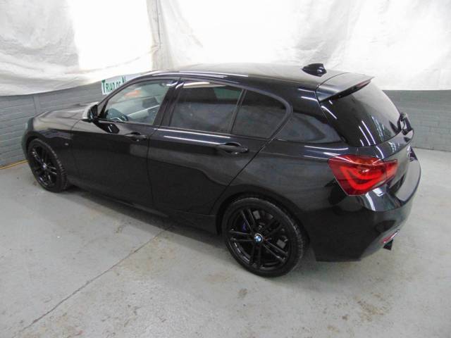 2019 BMW 1 Series 3.0 M140i Shadow Edition 5dr Step Auto