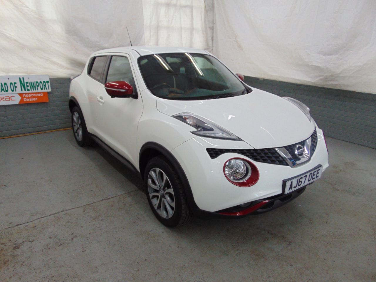 2017 Nissan Juke