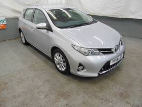 TOYOTA AURIS at Triad of Newport Newport