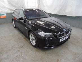 BMW 5 SERIES at Triad of Newport Newport