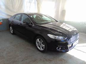 FORD MONDEO at Triad of Newport Newport