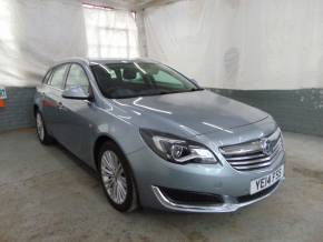 VAUXHALL INSIGNIA at Triad of Newport Newport
