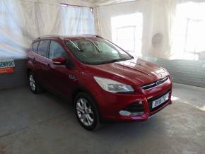 FORD KUGA at Triad of Newport Newport