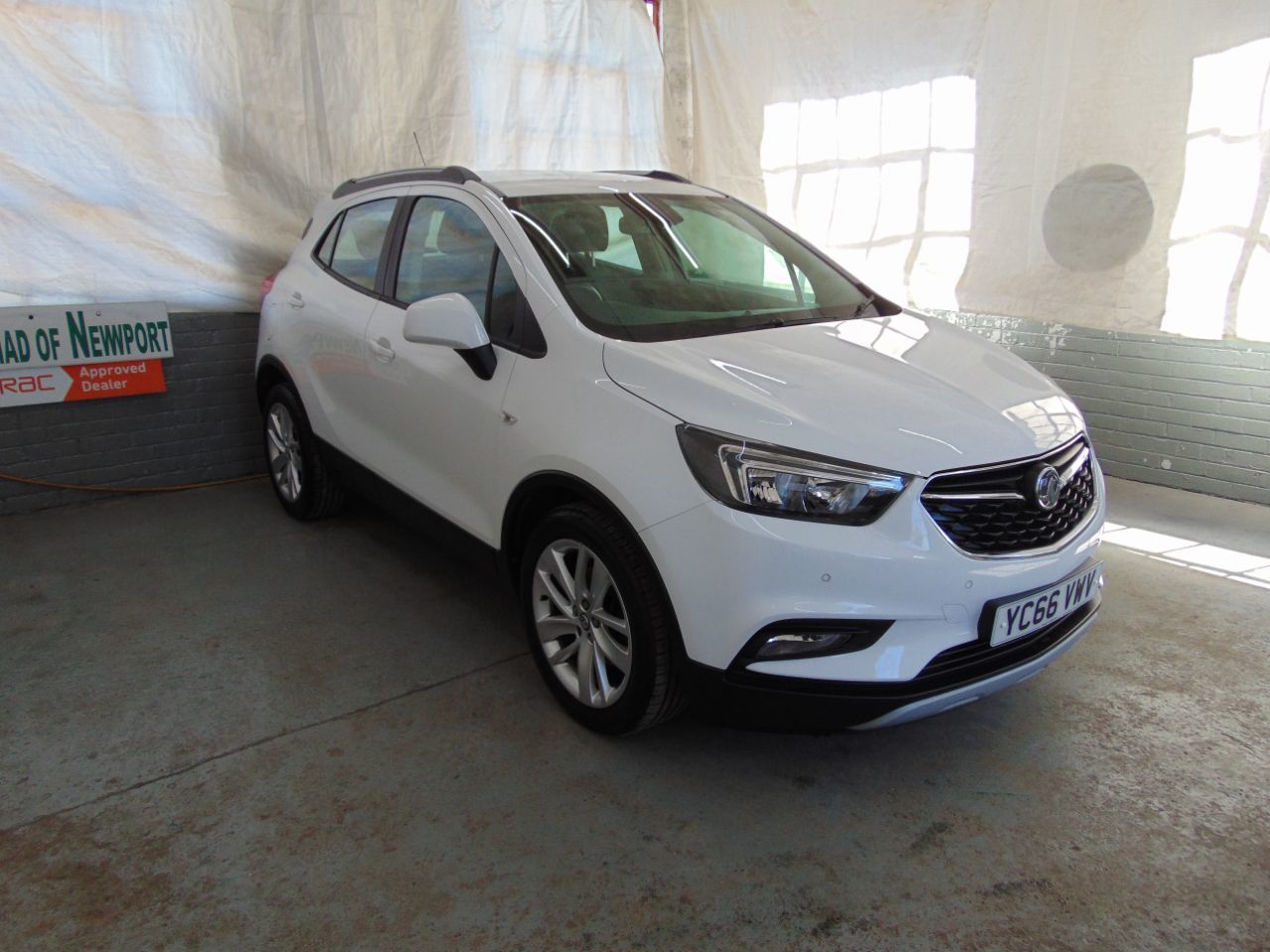 2016 Vauxhall Mokka X