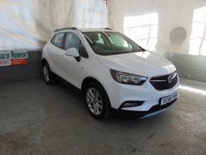 VAUXHALL MOKKA X at Triad of Newport Newport