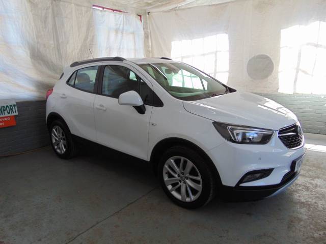 2016 Vauxhall Mokka X 1.4T Active 5dr
