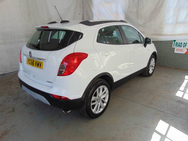 2016 Vauxhall Mokka X 1.4T Active 5dr