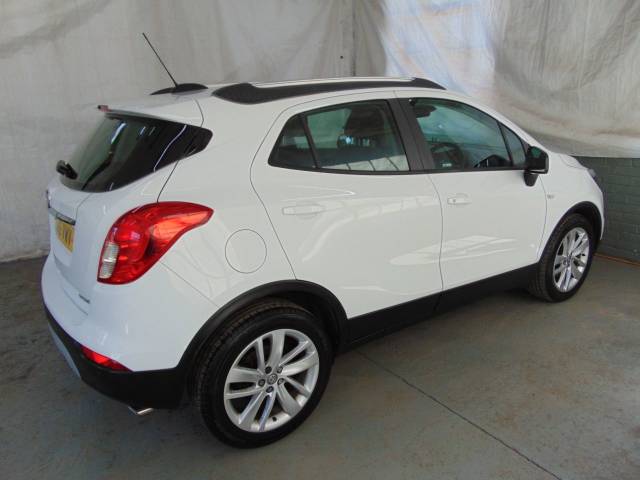 2016 Vauxhall Mokka X 1.4T Active 5dr