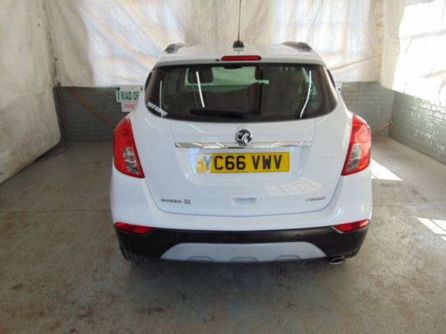 2016 Vauxhall Mokka X 1.4T Active 5dr