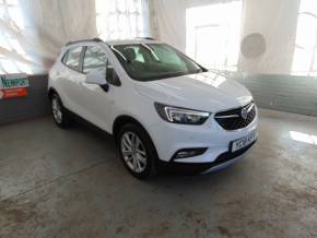 VAUXHALL MOKKA X at Triad of Newport Newport