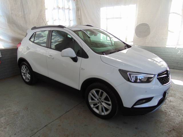 2018 Vauxhall Mokka X 1.4T ecoTEC Active 5dr