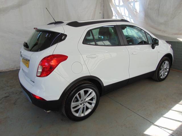 2018 Vauxhall Mokka X 1.4T ecoTEC Active 5dr