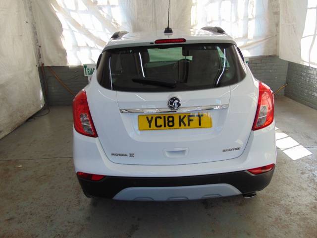 2018 Vauxhall Mokka X 1.4T ecoTEC Active 5dr